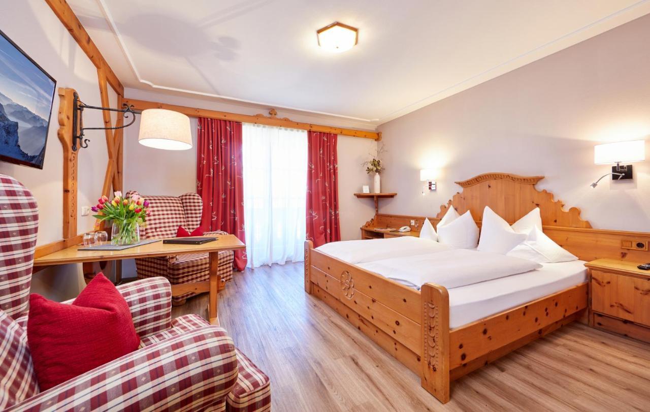 Landhotel Zum Bad Krun Ngoại thất bức ảnh