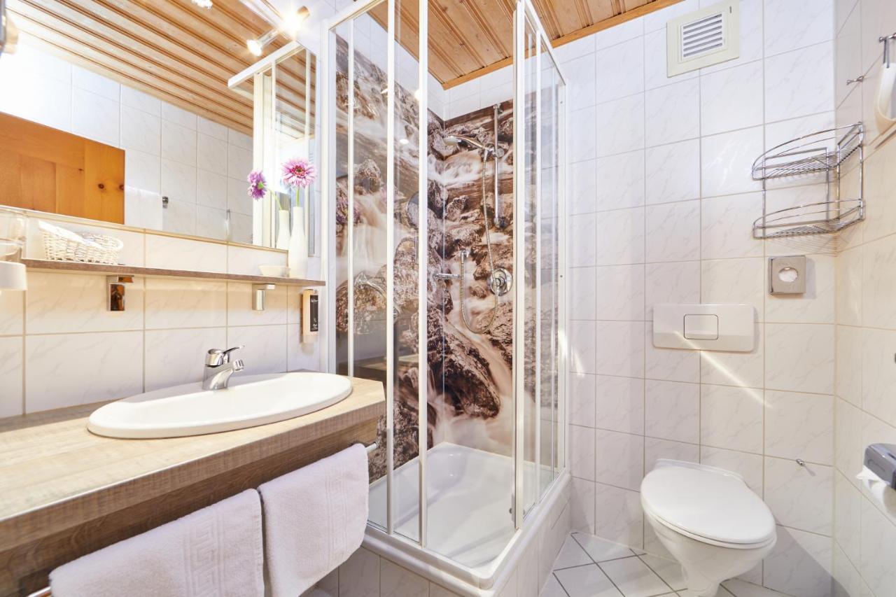 Landhotel Zum Bad Krun Ngoại thất bức ảnh