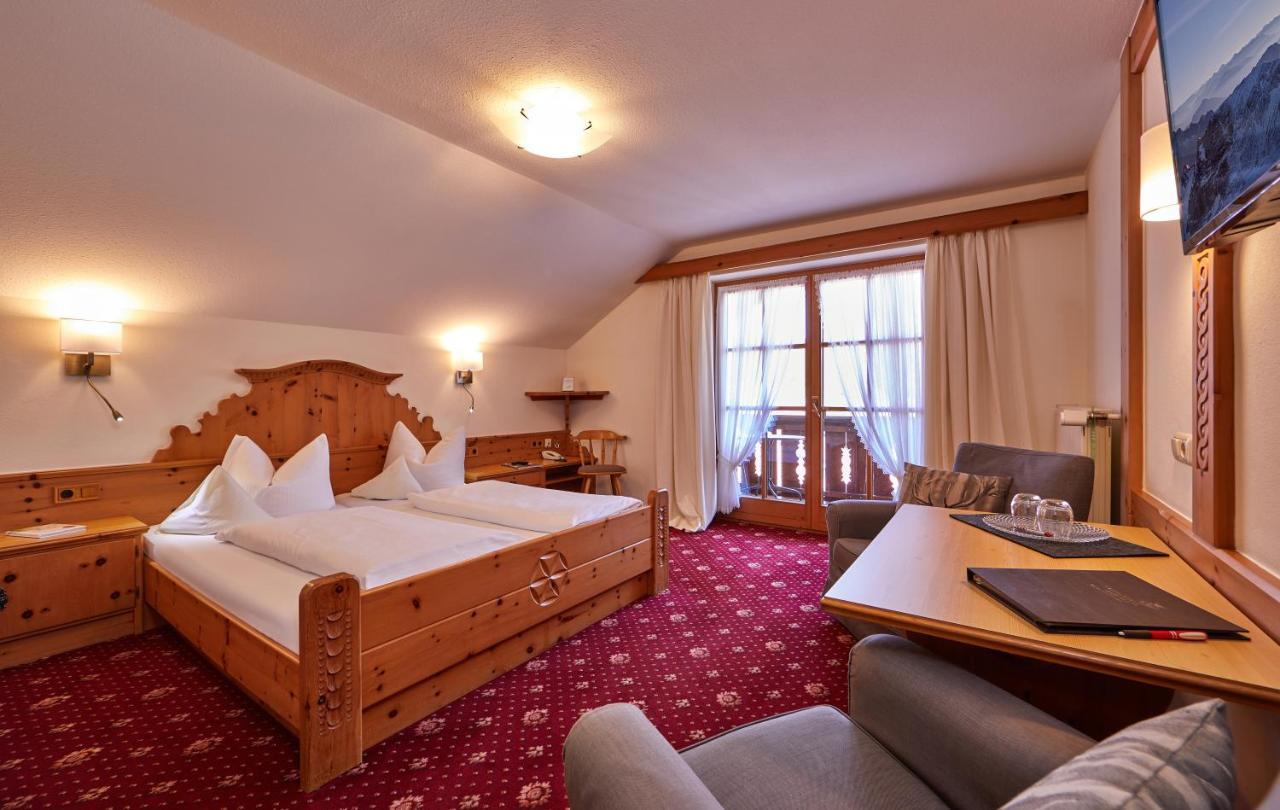 Landhotel Zum Bad Krun Ngoại thất bức ảnh