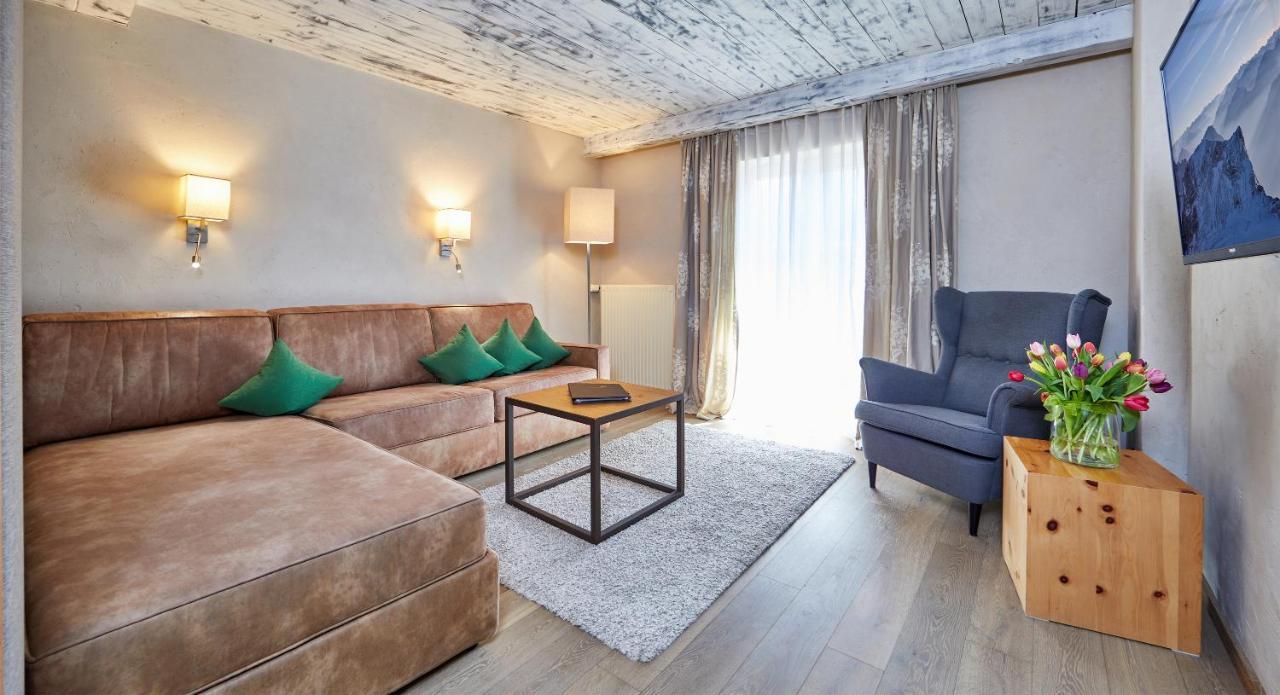 Landhotel Zum Bad Krun Ngoại thất bức ảnh