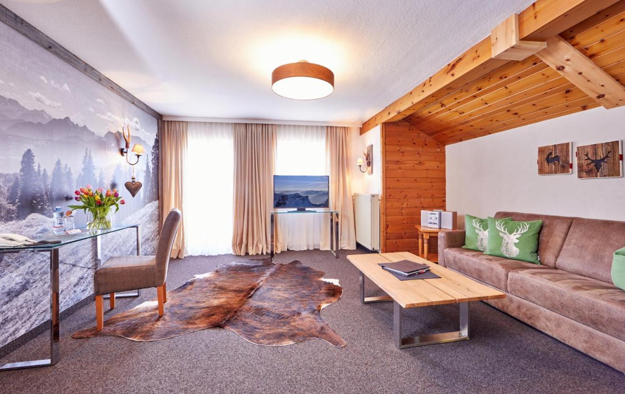Landhotel Zum Bad Krun Ngoại thất bức ảnh