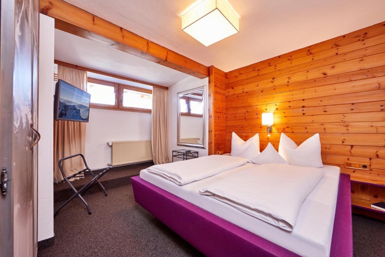 Landhotel Zum Bad Krun Ngoại thất bức ảnh
