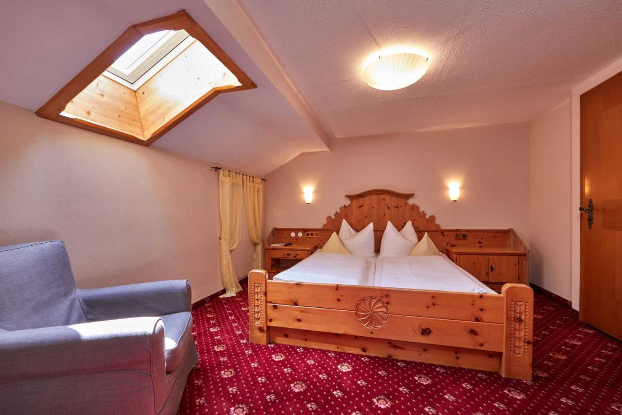 Landhotel Zum Bad Krun Ngoại thất bức ảnh