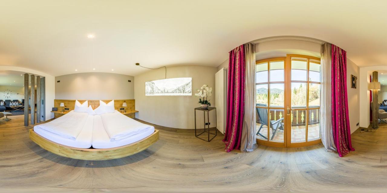 Landhotel Zum Bad Krun Ngoại thất bức ảnh