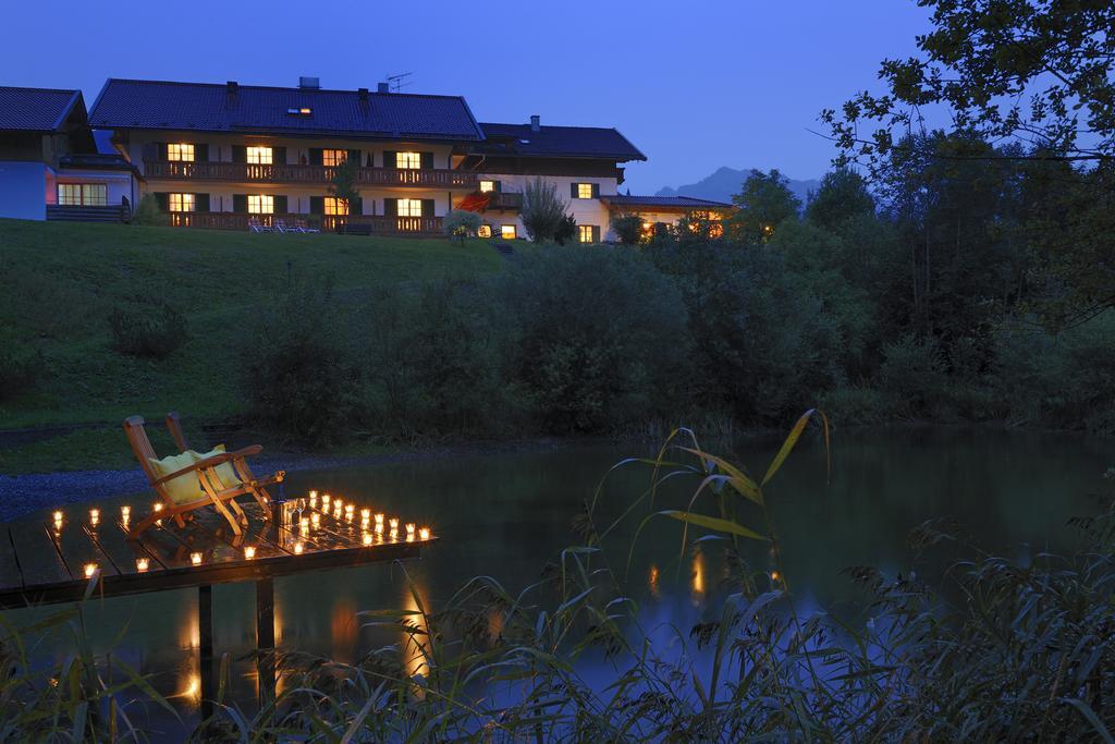 Landhotel Zum Bad Krun Ngoại thất bức ảnh