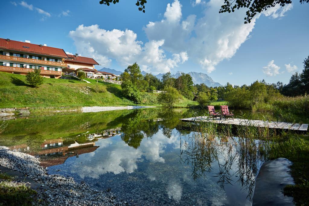 Landhotel Zum Bad Krun Ngoại thất bức ảnh