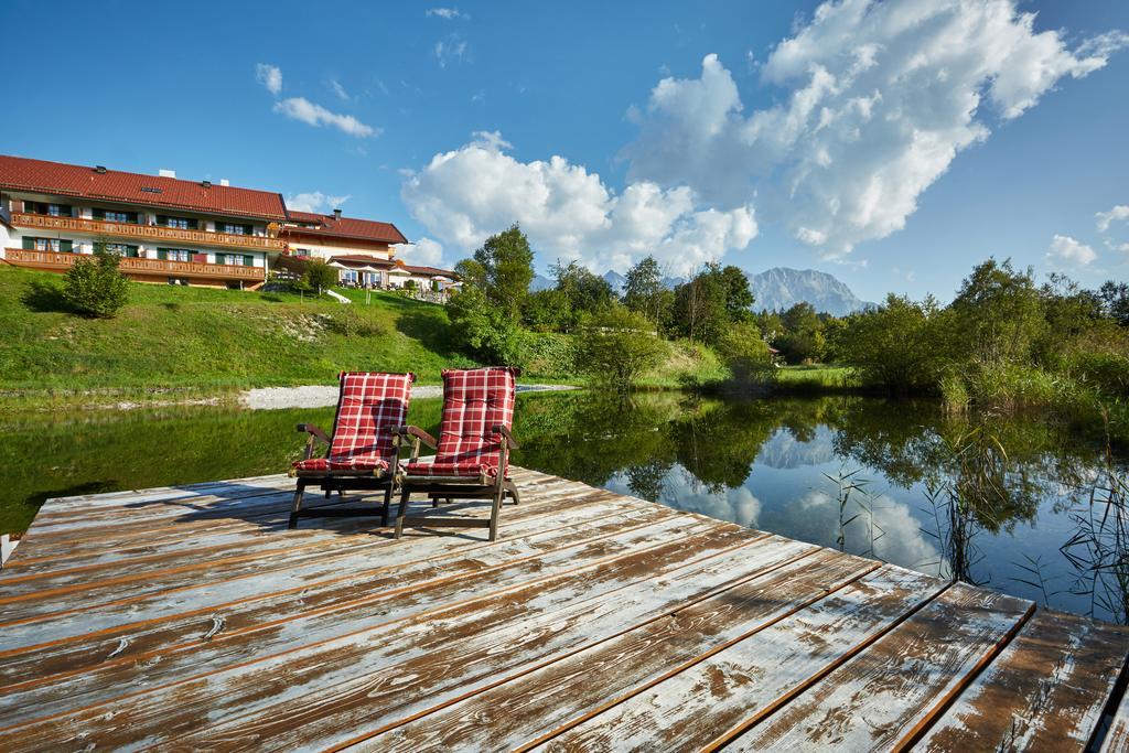Landhotel Zum Bad Krun Ngoại thất bức ảnh