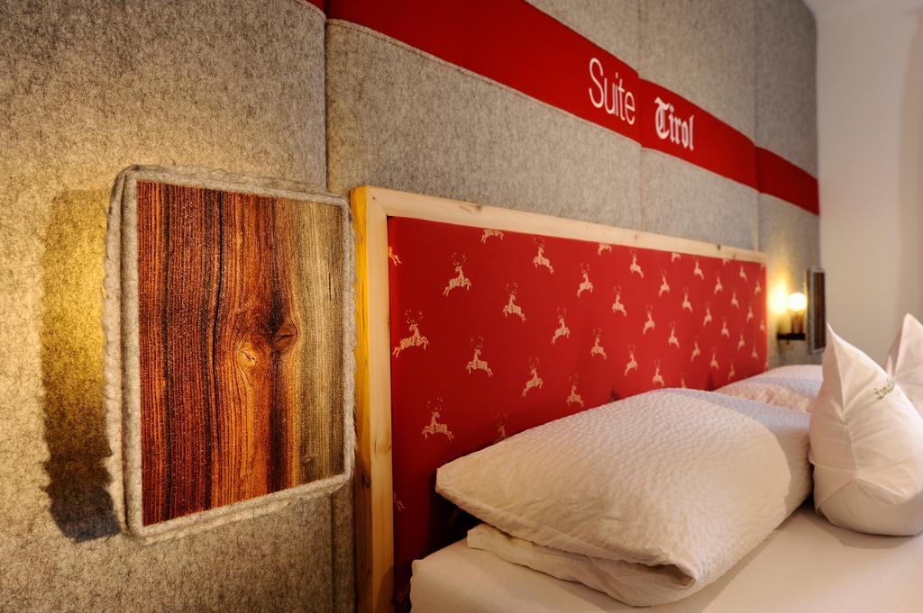 Landhotel Zum Bad Krun Ngoại thất bức ảnh