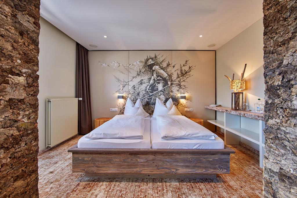 Landhotel Zum Bad Krun Ngoại thất bức ảnh