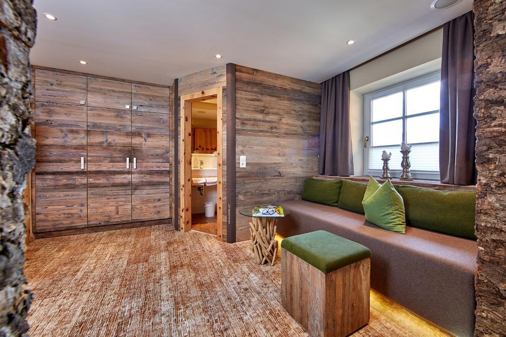 Landhotel Zum Bad Krun Ngoại thất bức ảnh