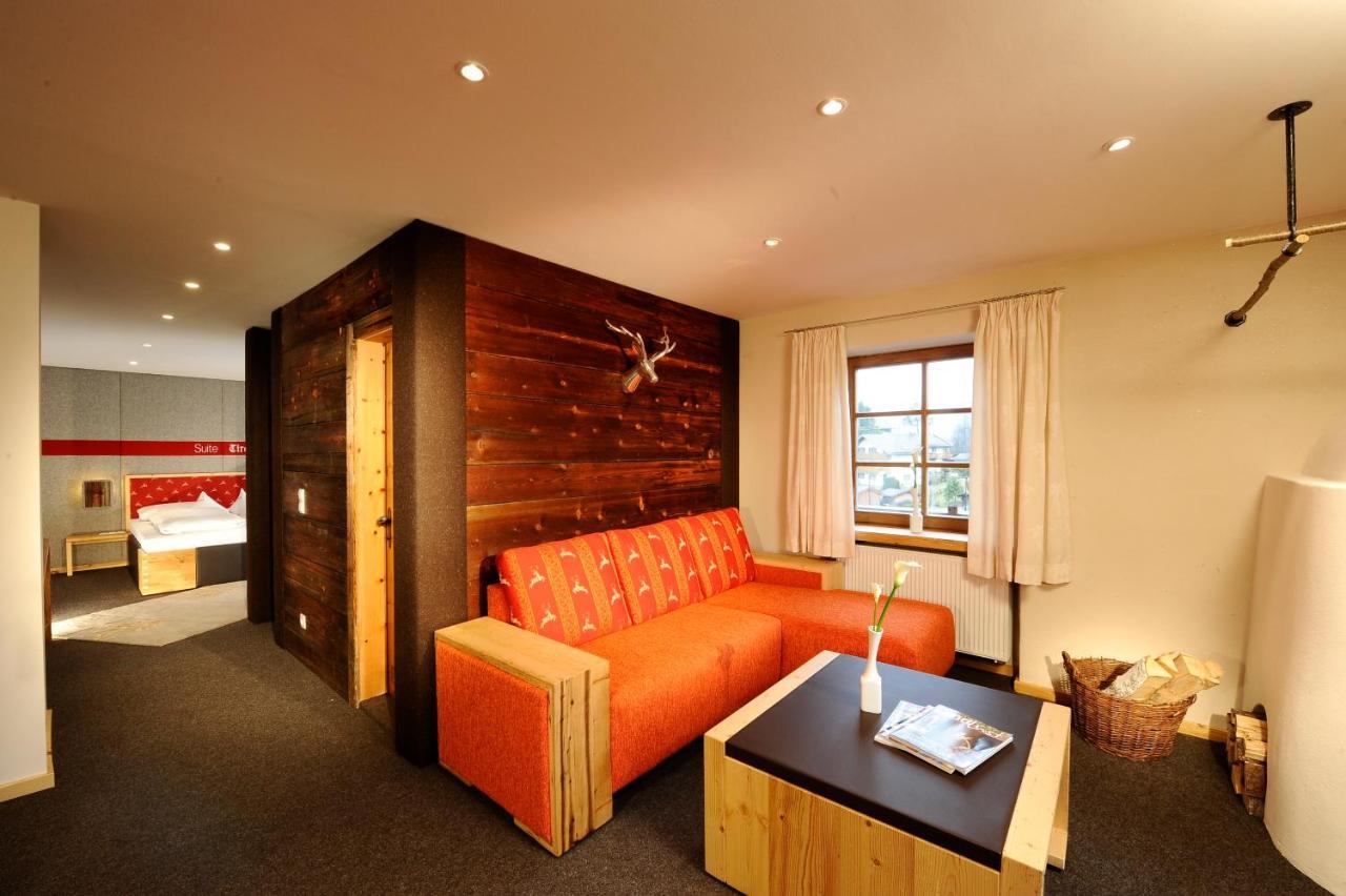 Landhotel Zum Bad Krun Ngoại thất bức ảnh