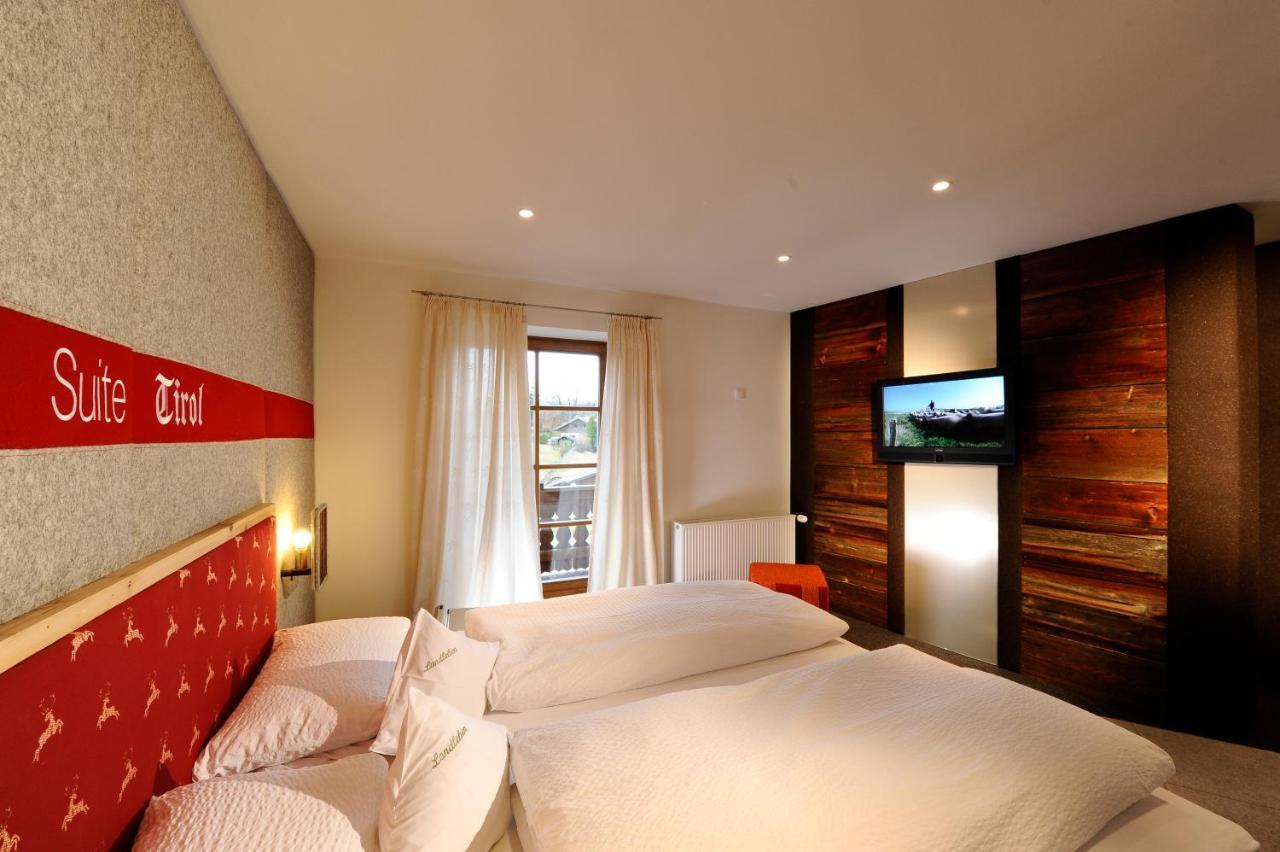 Landhotel Zum Bad Krun Ngoại thất bức ảnh