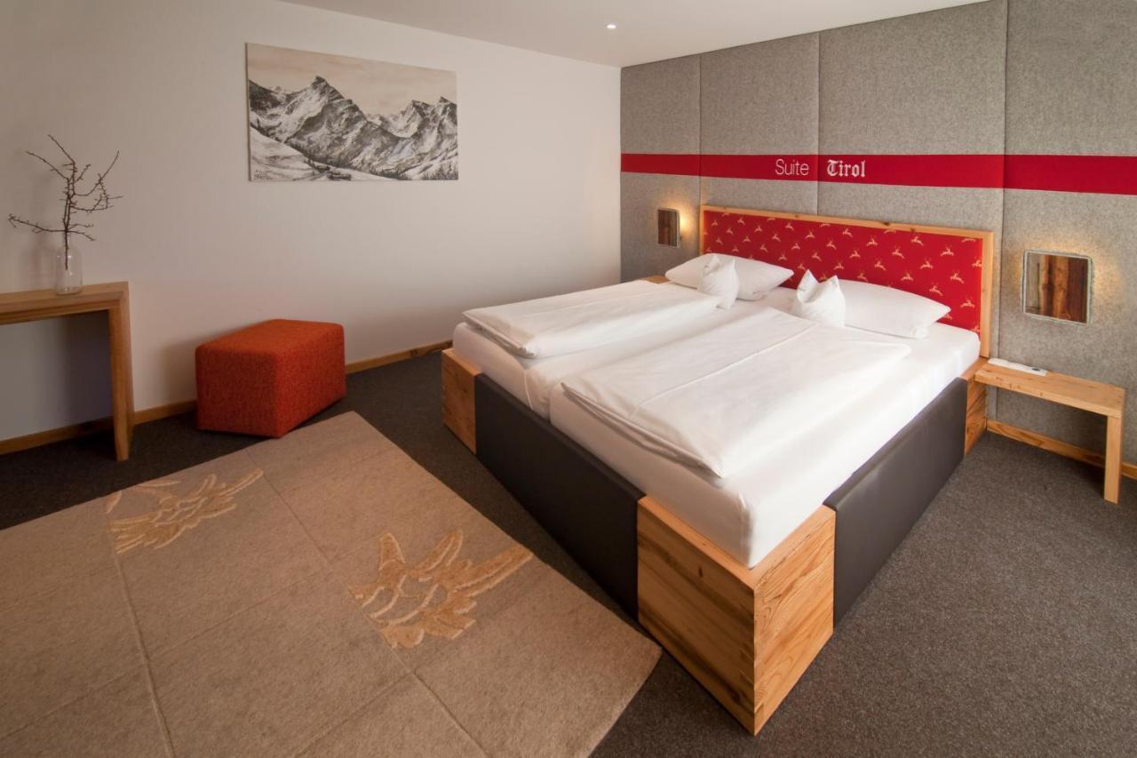 Landhotel Zum Bad Krun Ngoại thất bức ảnh