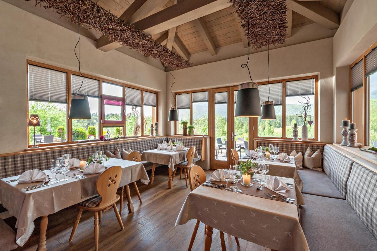 Landhotel Zum Bad Krun Ngoại thất bức ảnh