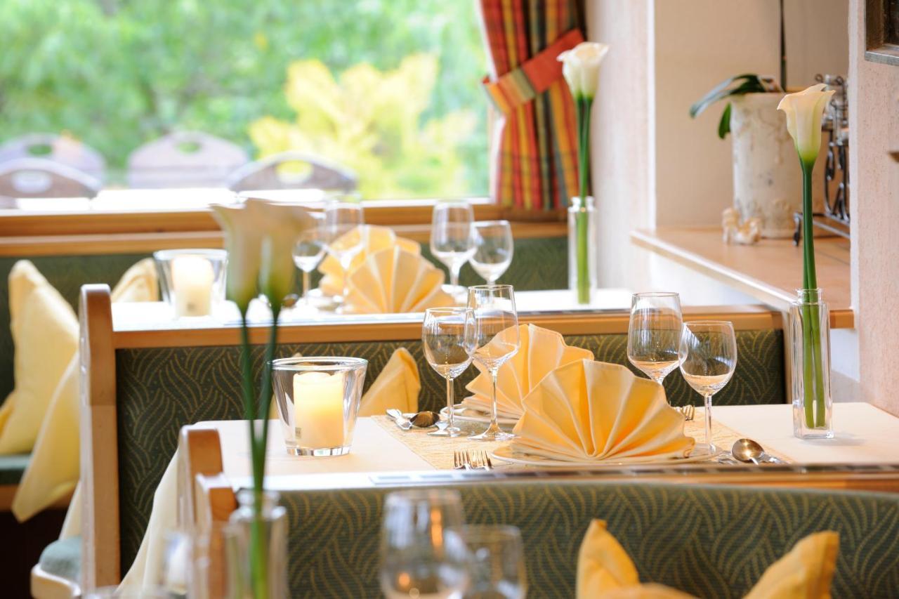 Landhotel Zum Bad Krun Ngoại thất bức ảnh